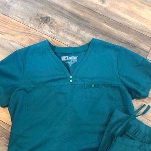 Grey’s Anatomy Scrubs